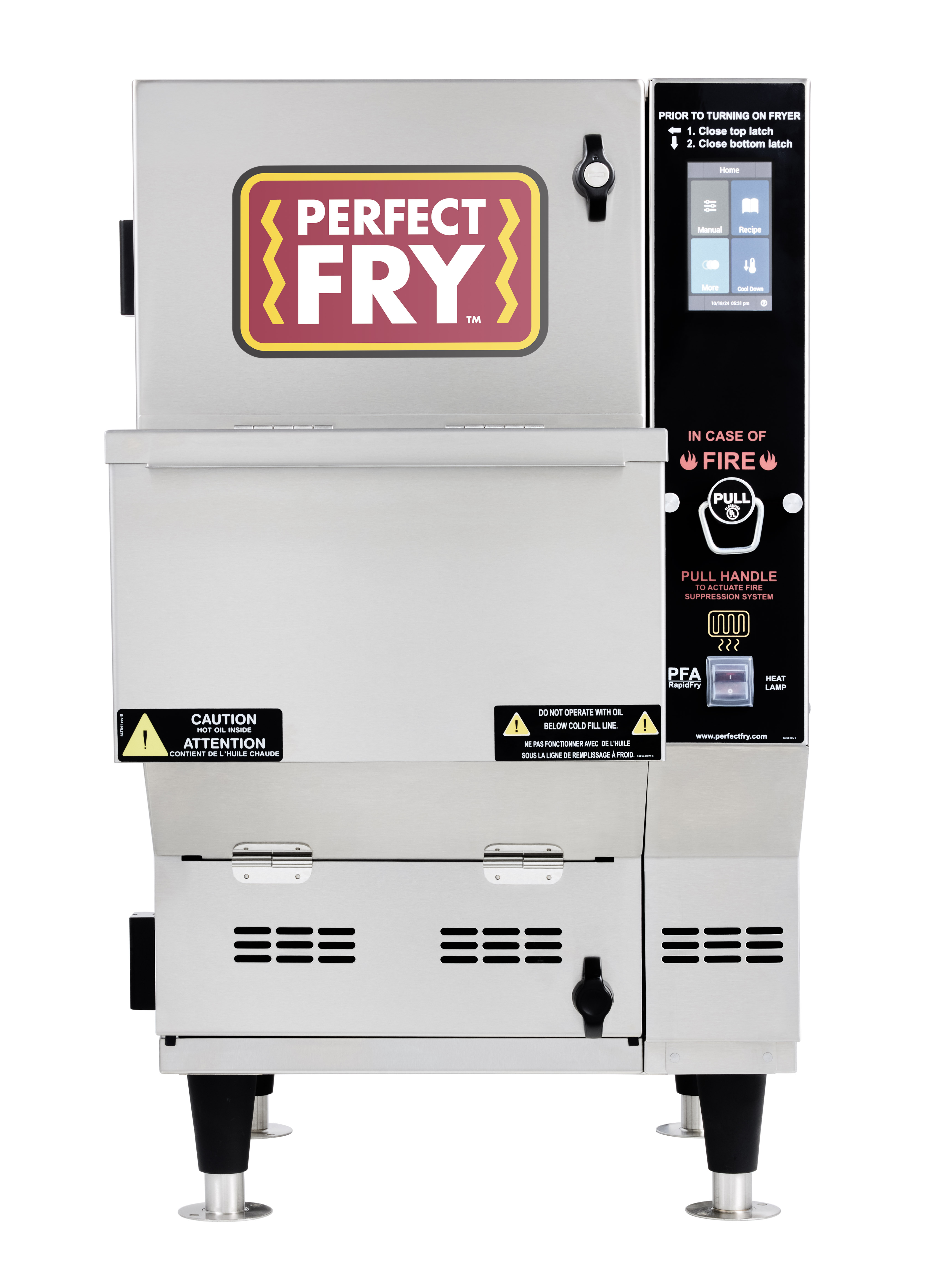 PFA 7200 Perfect Fryer