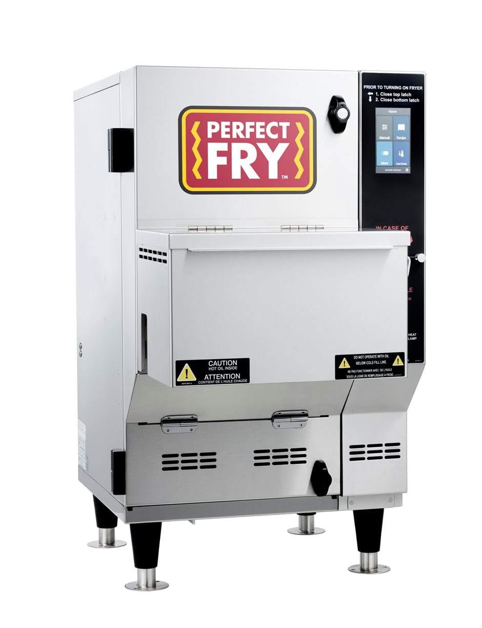 Transhelp Fryer Resources