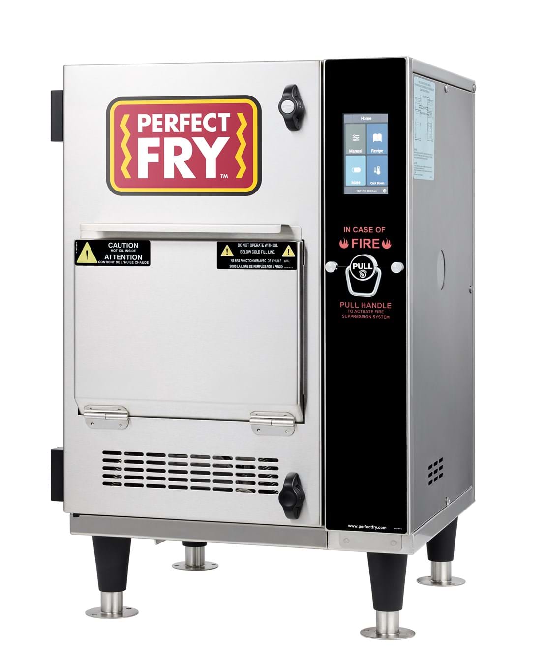Transhelp Fryer Resources